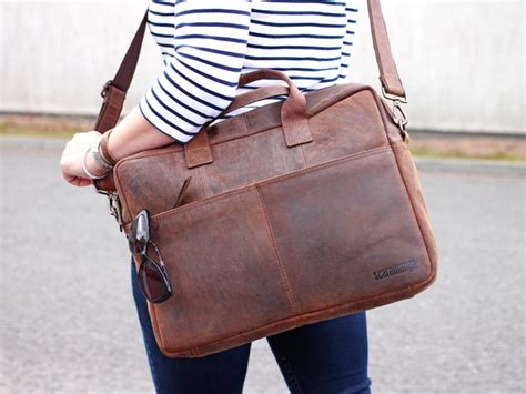 leather woman bags|woman leather bag for laptop.